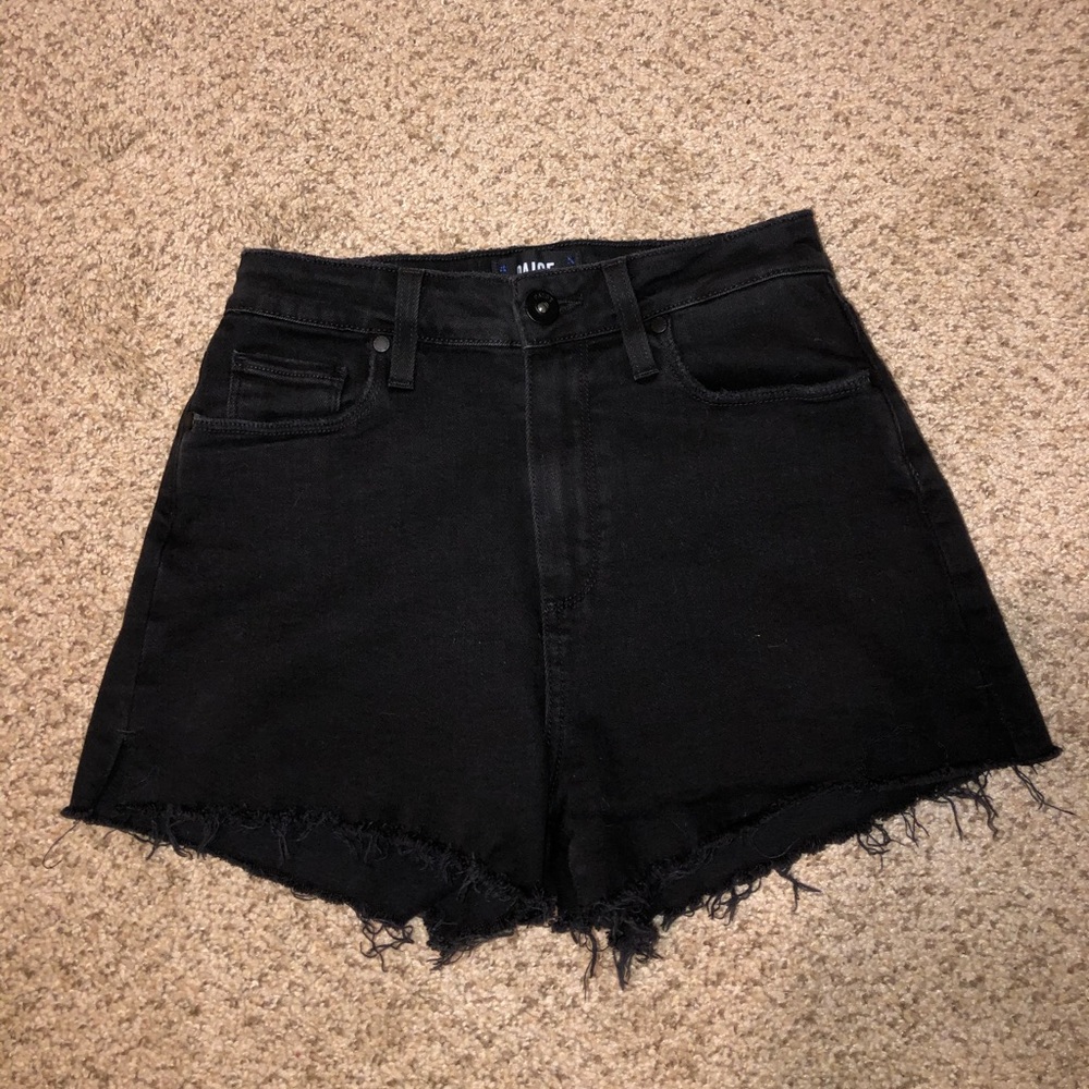 Paige Margo Short High Rise Size 25